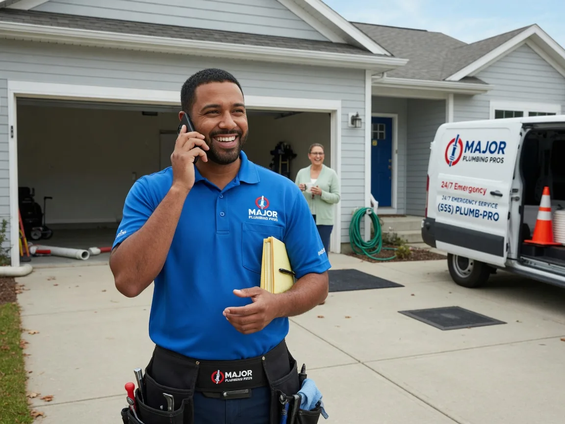 Drain Cleaning Services Moxahala, OH FAQs